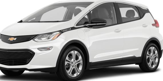 CHEVROLET BOLT EV 2021 1G1FW6S08M4100251 image